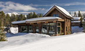 Silvertip Cabin 22 Alpine Bend